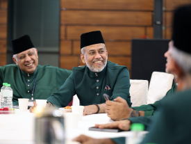 Majlis Rumah Terbuka MUKMIN